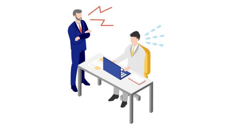 更新されない場合は予兆があるのか？