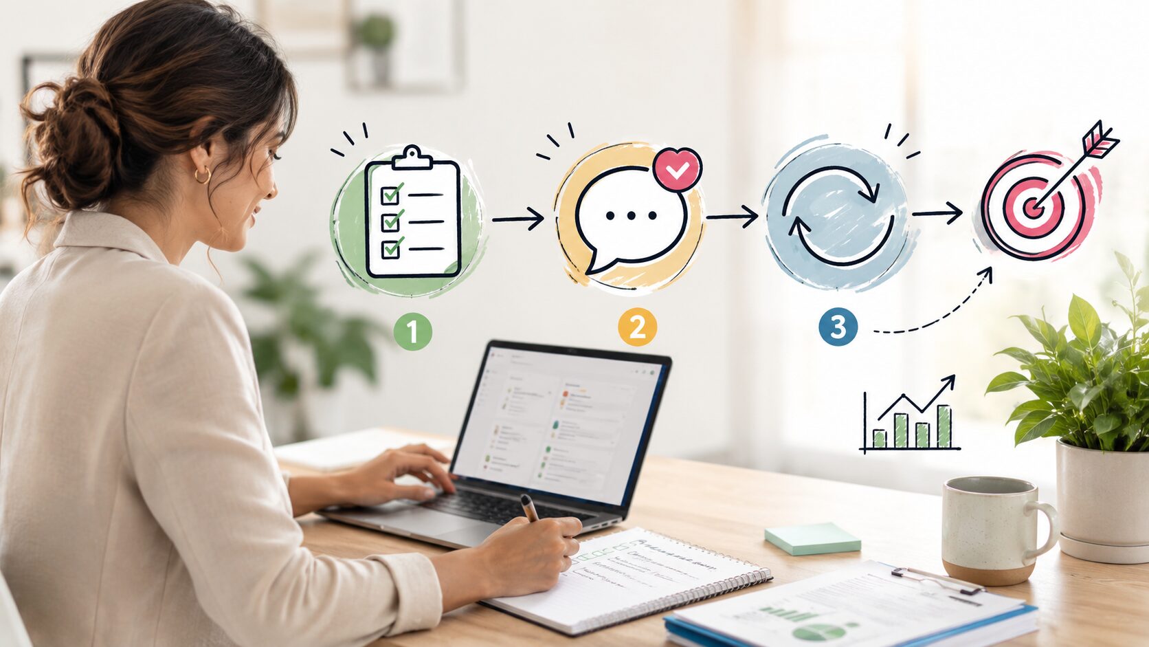 【顔合わせの流れ別】不採用になるサインの見分け方！採用率を高めるコツも解説
