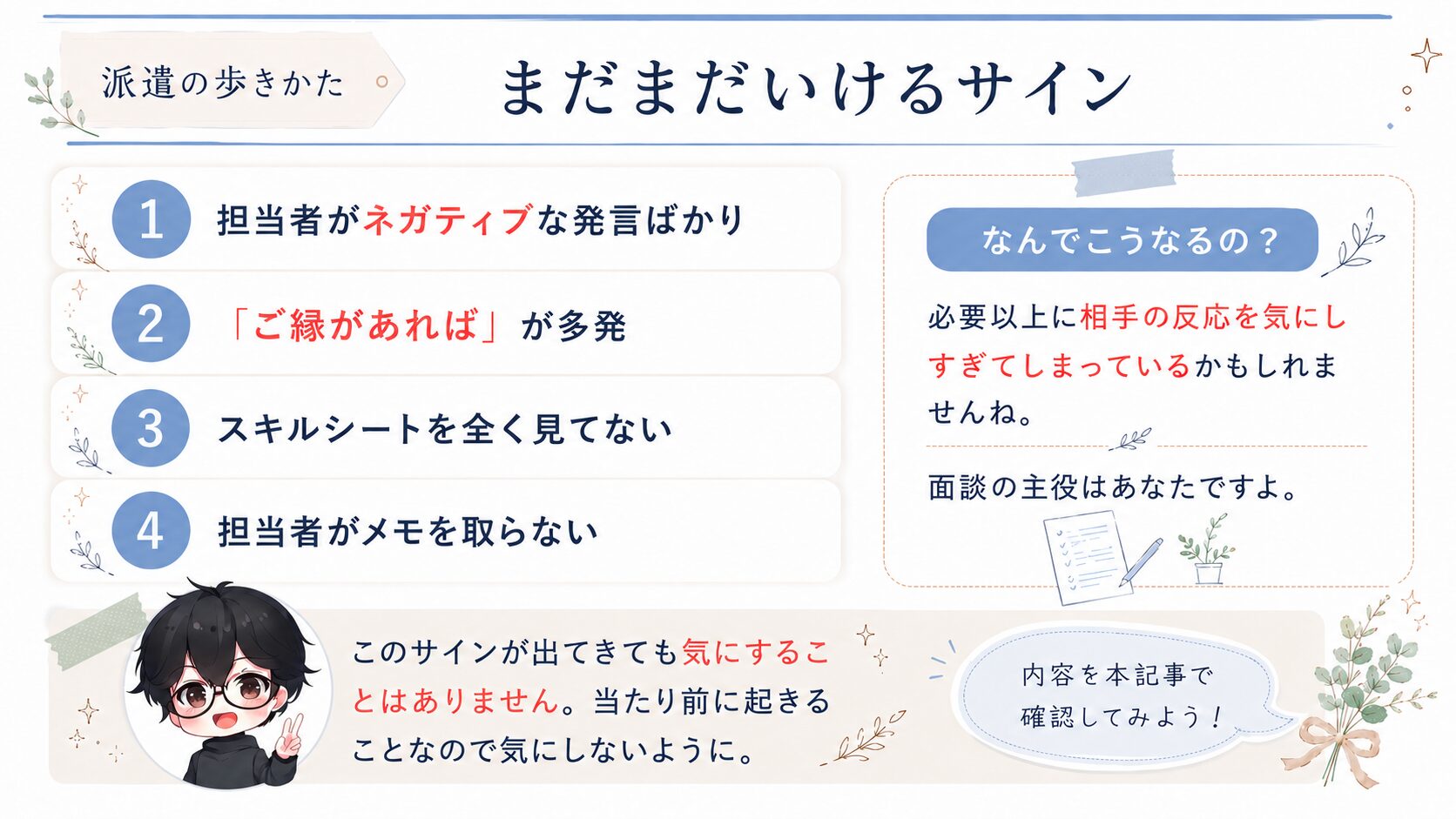【不採用度：★☆☆☆☆】まだまだいけるサイン