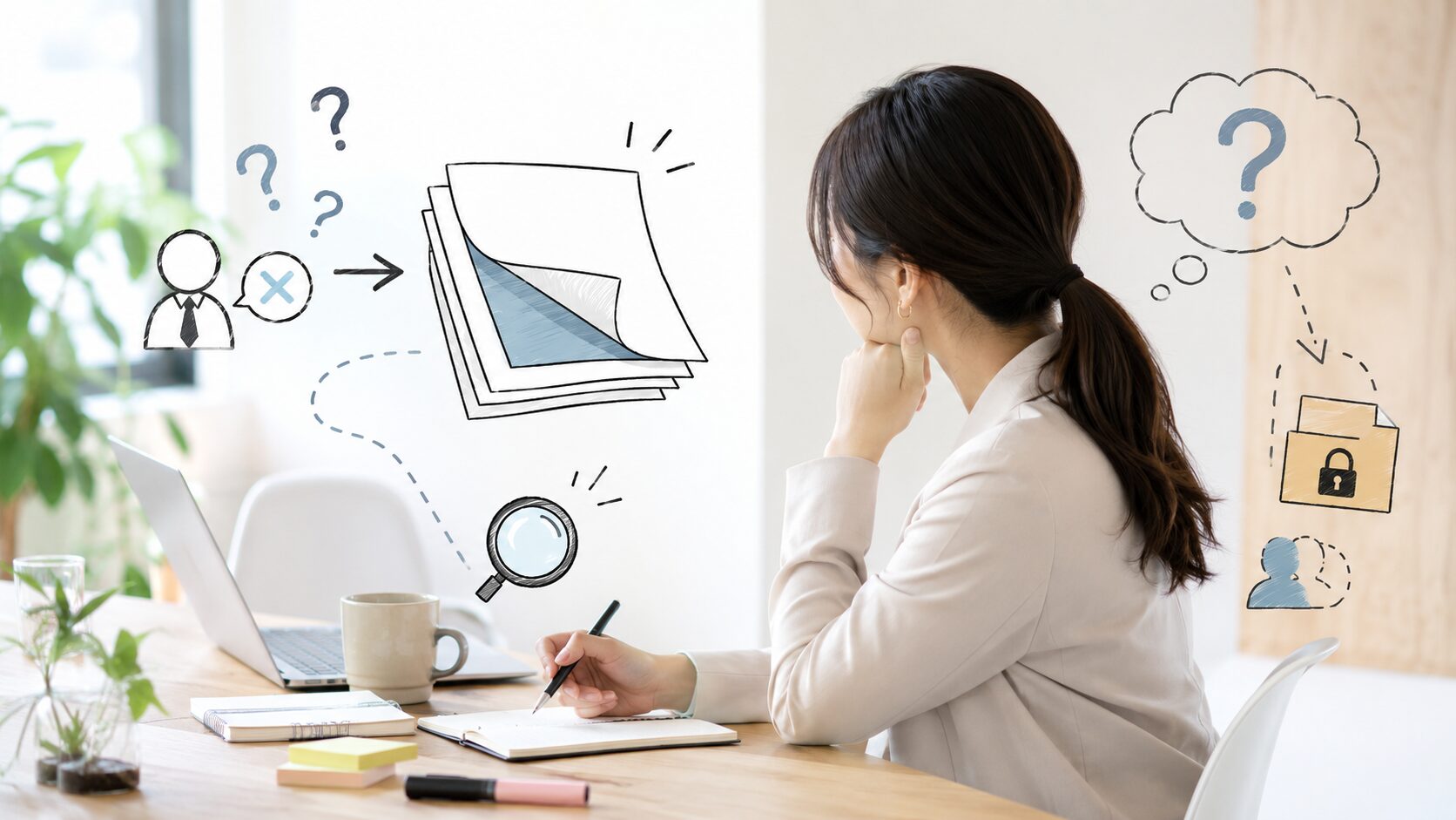 派遣切りの理由は実は嘘?本当の理由は告げられない