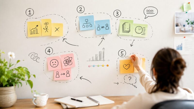 派遣を入社半年以内で辞める人の理由5つ