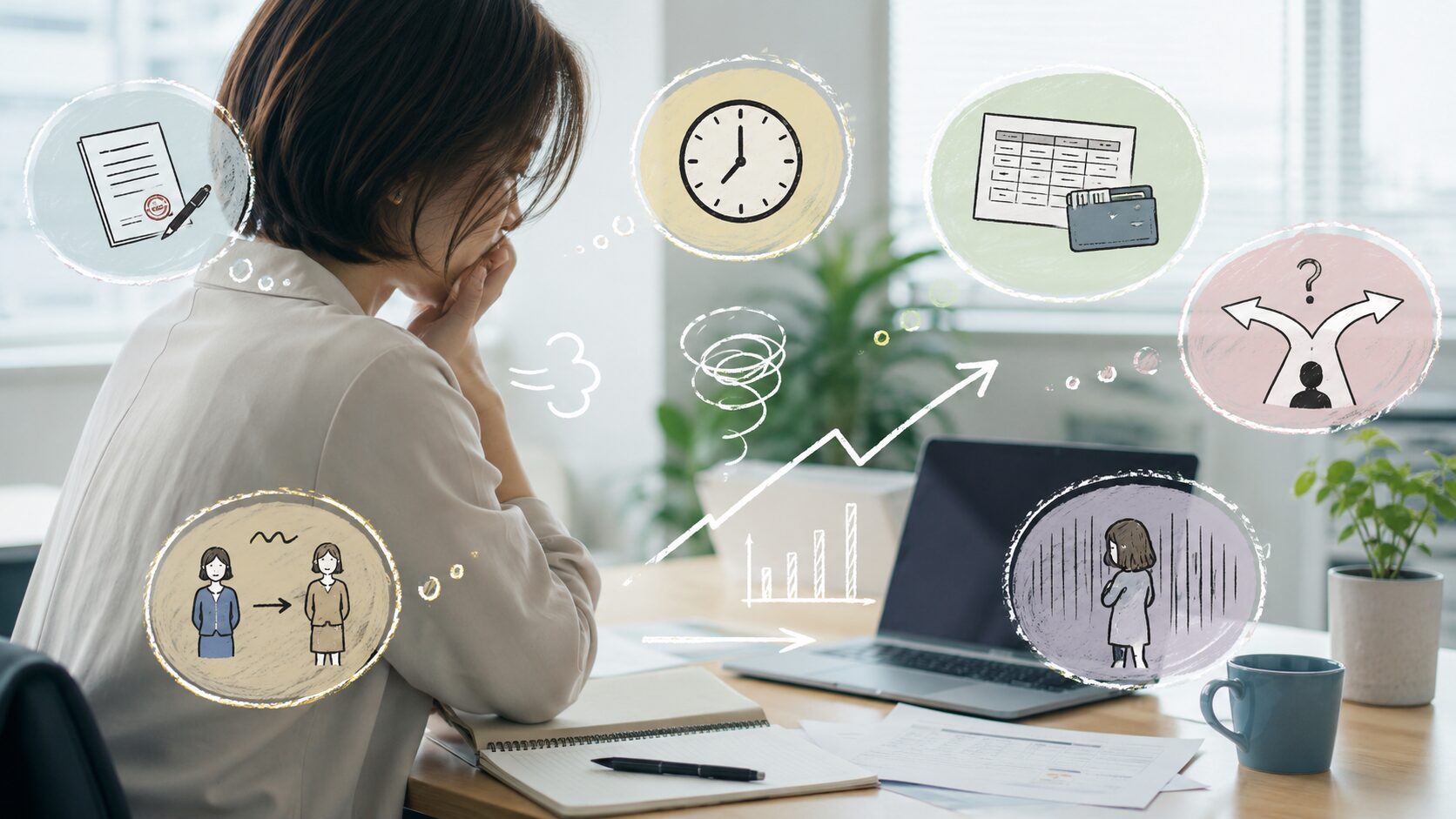 【実態】契約社員がみじめと感じる5つの瞬間