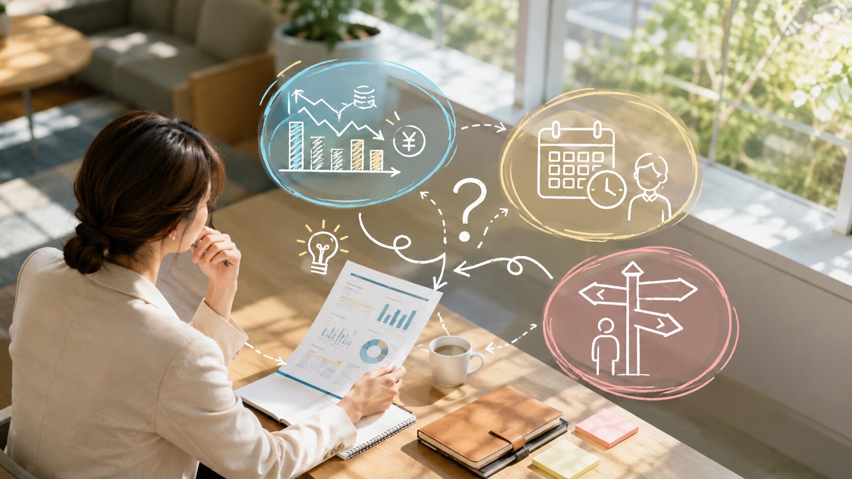 30代や40代で契約社員はやばいと言われる3つの理由