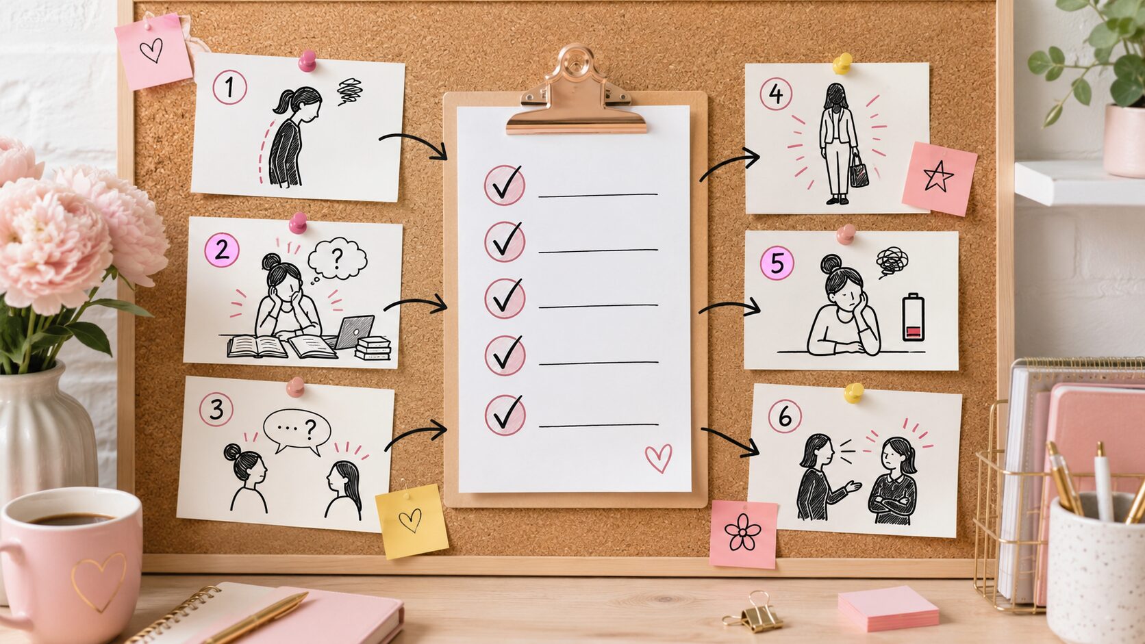派遣の職場見学に落ちる人の6つの特徴(あてはまると確率UP)