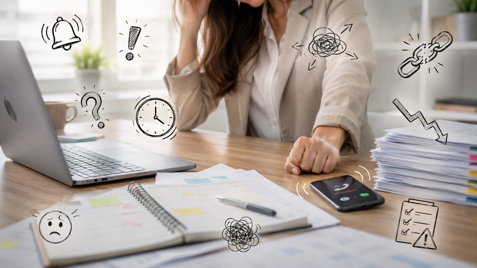 人材派遣営業を辞めたいと思った9つの瞬間